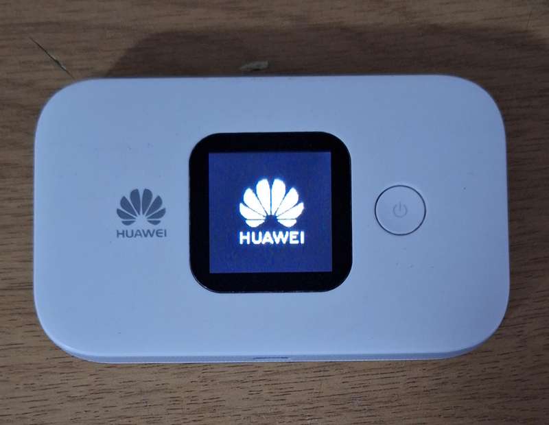 Huawei Mobile wifi router E5577
