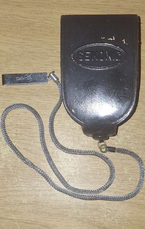 Vintage Sekonic L-6 Lightmeter