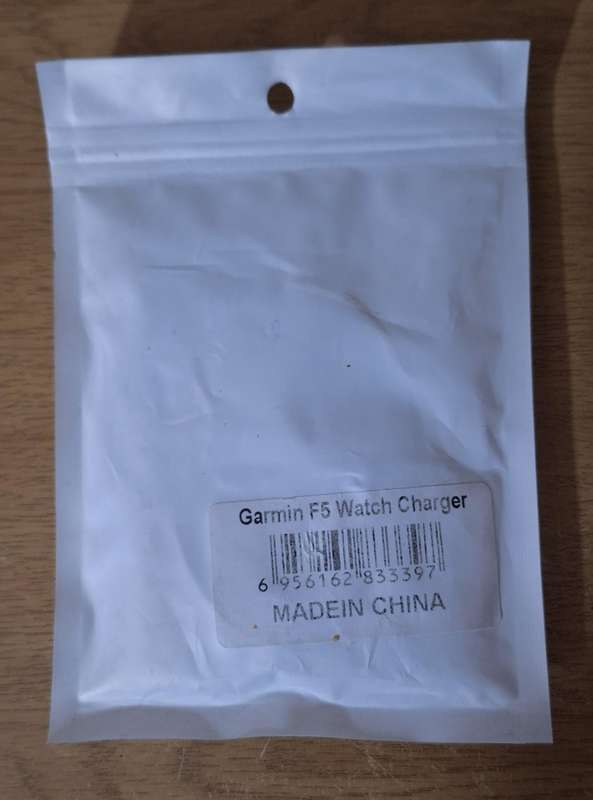 Garmin Fenix Charging Cable