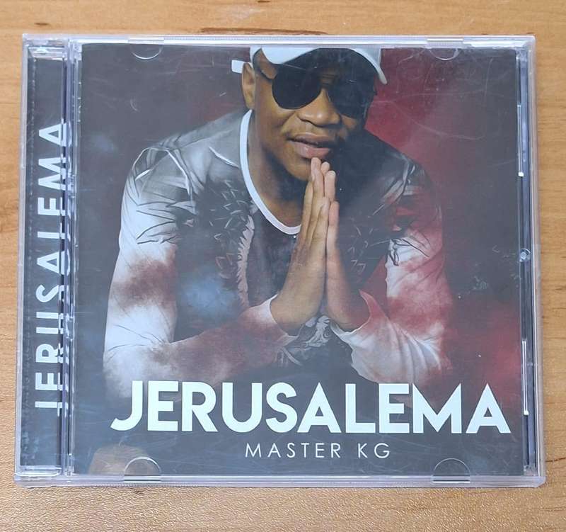 Jerusalema CD