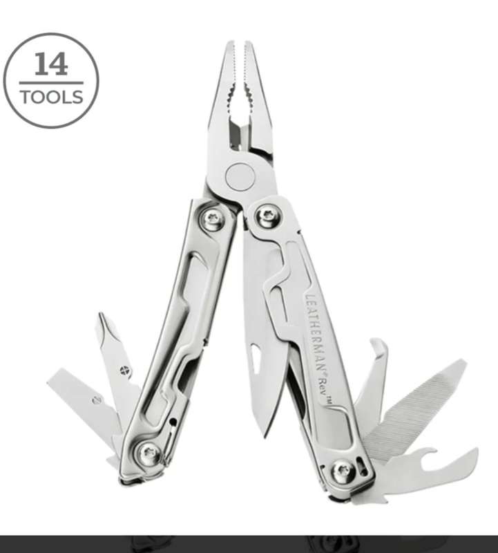 Leatherman Rev