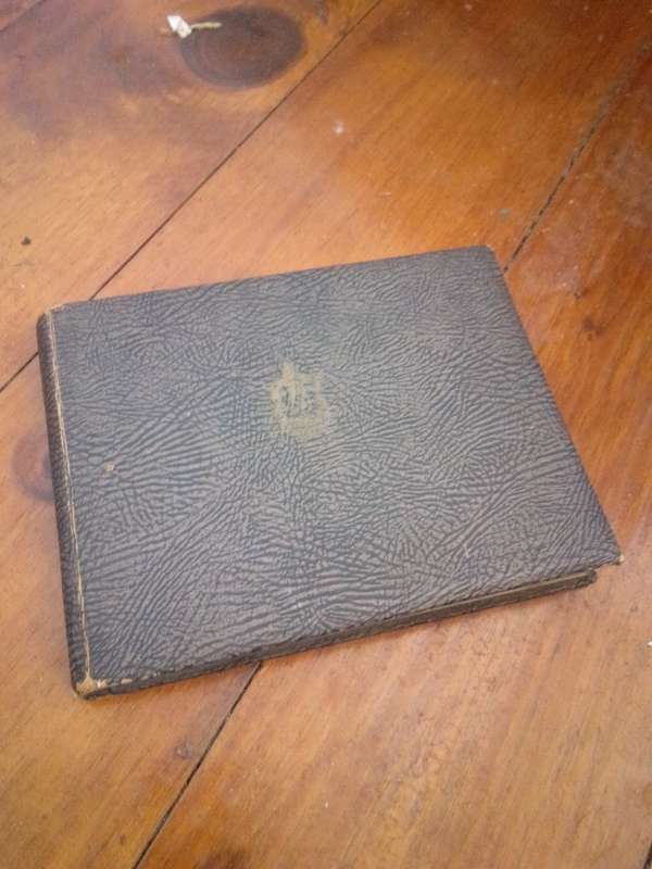 Art Deco Barton's Album With 54 Photos