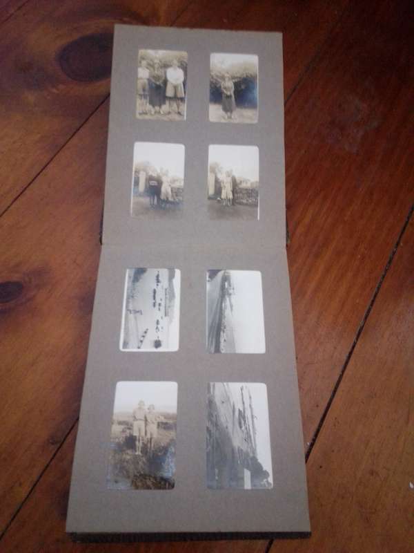 Art Deco Barton's Album With 54 Photos