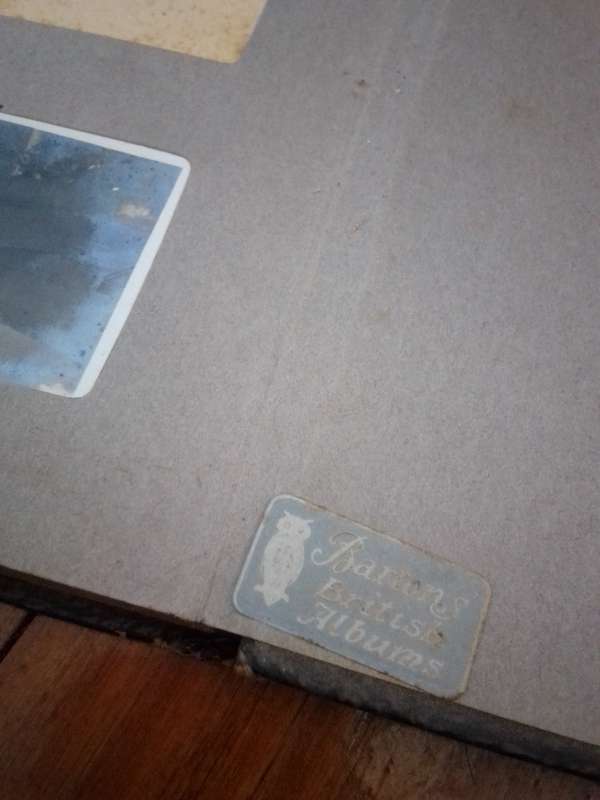 Art Deco Barton's Album With 54 Photos