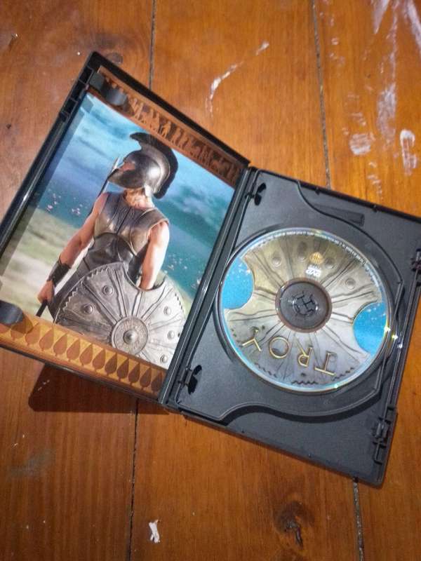 TROY 2 Disc Full Screen Edition DVD