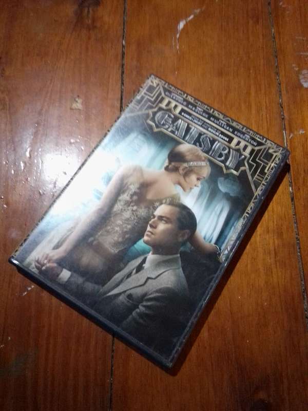 GATSBY DVD