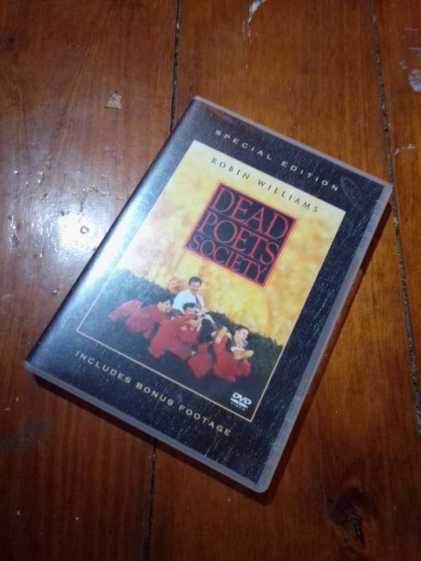 Dead Poets Society Special Edition DVD