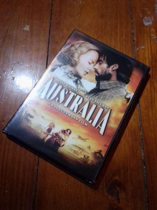 AUSTRALIA DVD