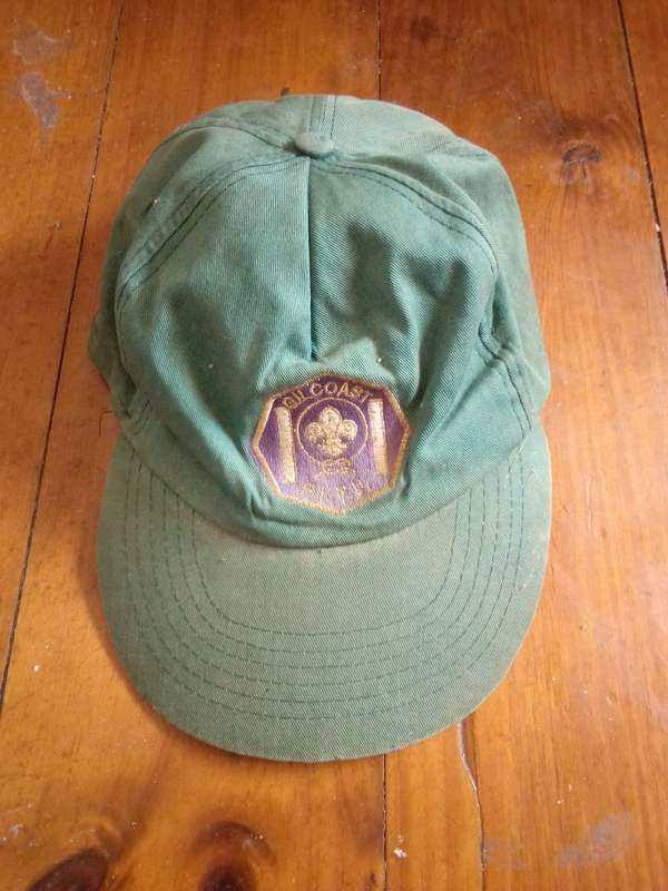 Vintage Scout Cap