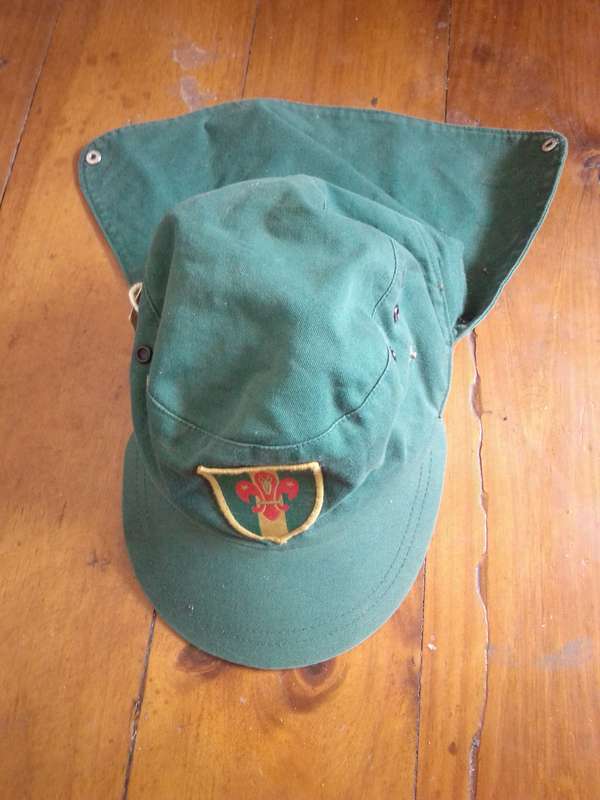 Vintage Scout Cap