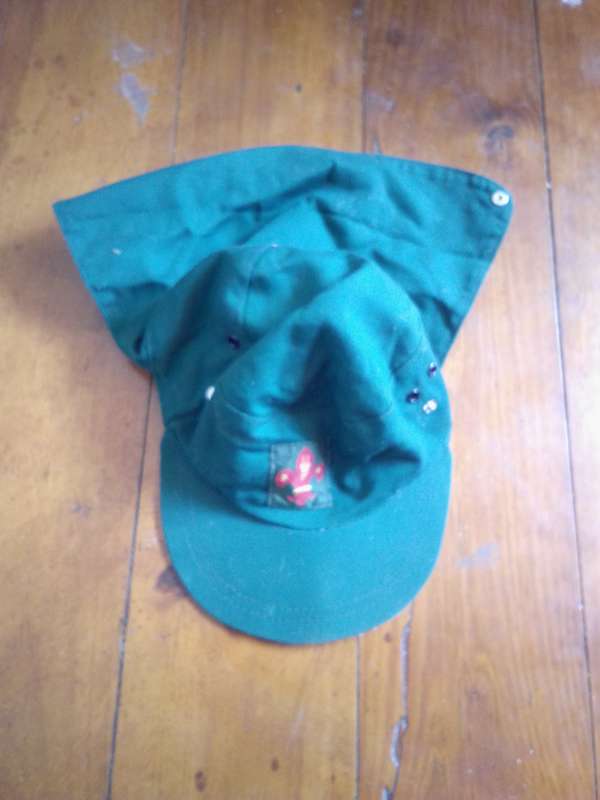 Vintage Scout Cap