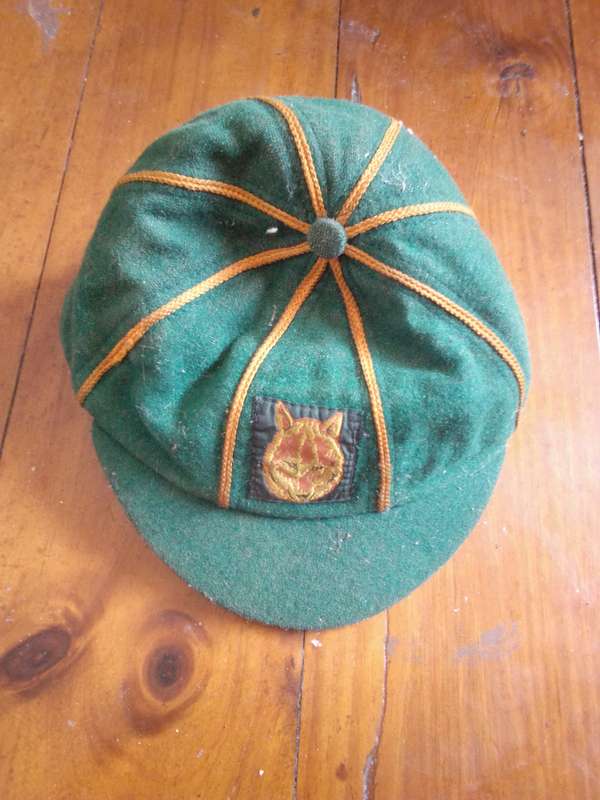 Vintage Cub Scouts Hat