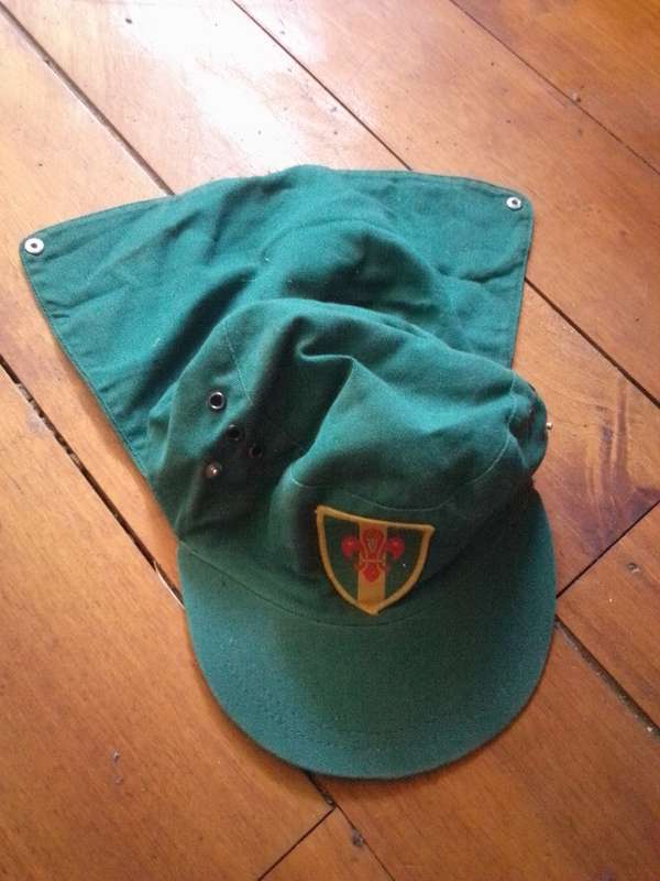 Vintage Scout Cap