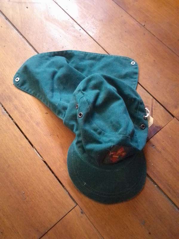 Vintage Scout Cap