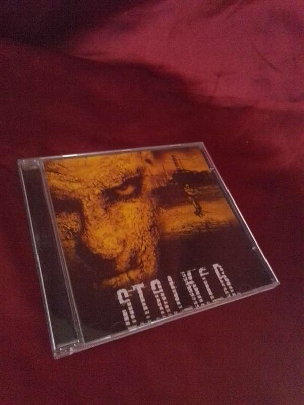 STALKER Shadow of Chernobyl PC
