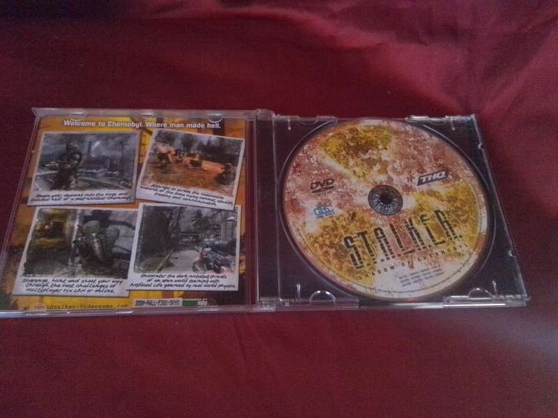 STALKER Shadow of Chernobyl PC