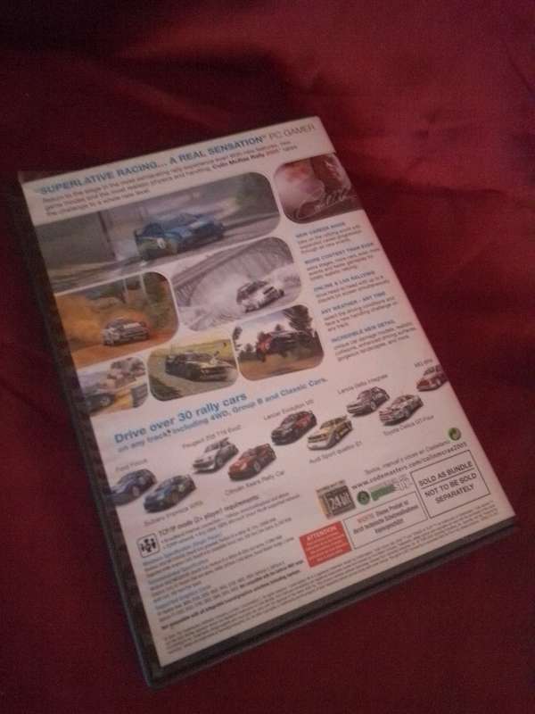 Colin McRae Rally 2005 PC
