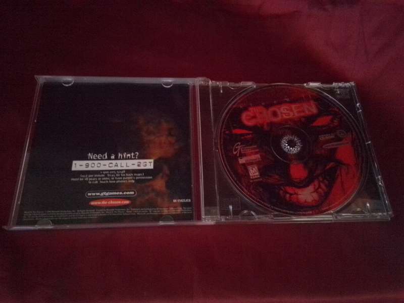 1998 Blood II The Chosen PC