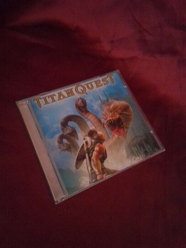 TITAN QUEST PC
