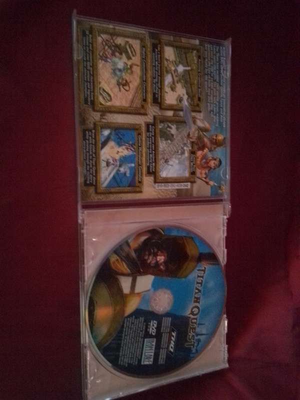 TITAN QUEST PC