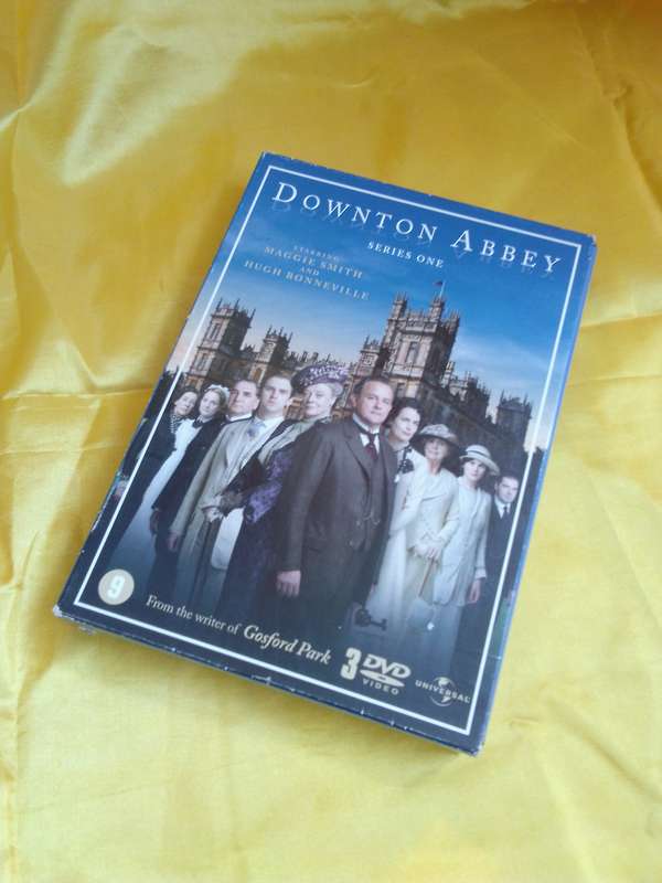 Downton Abbey Season One DVD Boxset