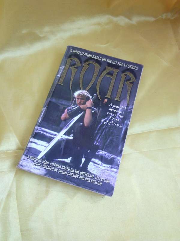 ROAR 1998 Paperback - Sean Kiernan