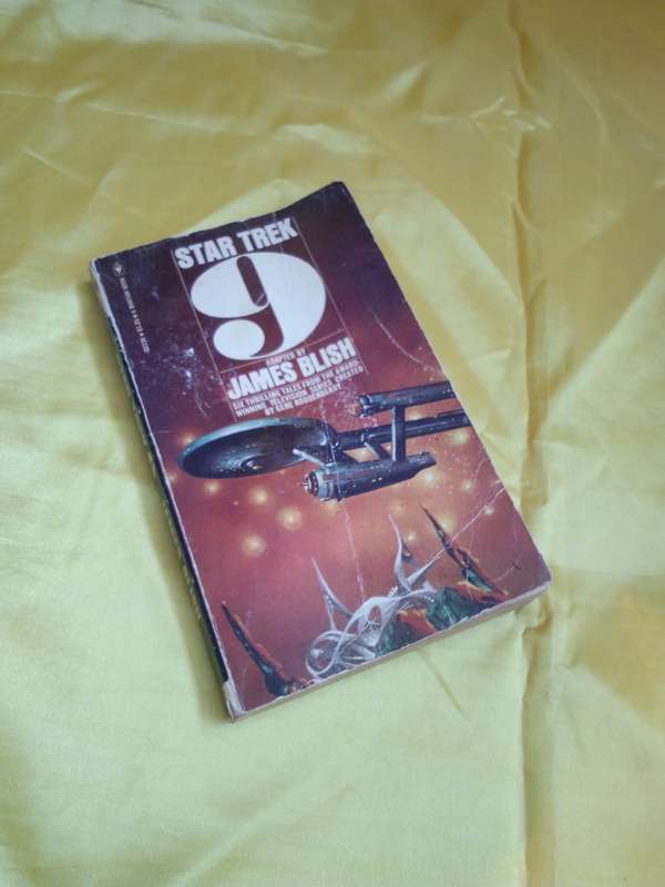 Star Trek #9 - 1975 Paperback