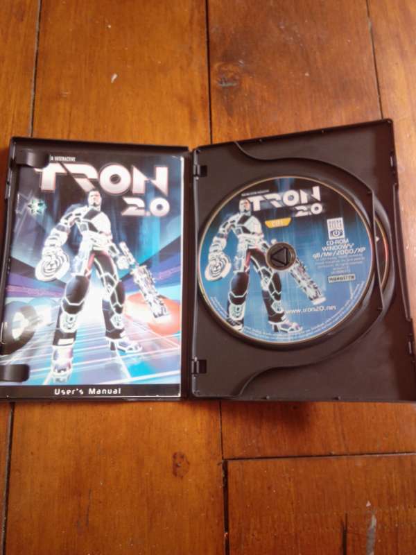 TRON 2.0 PC