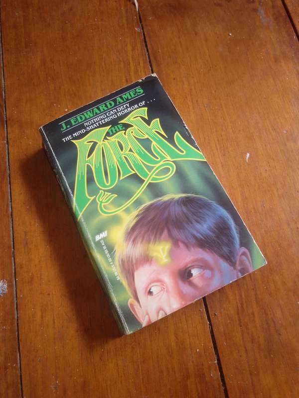 The Force - J. Edward Ames - 1987 Paperback