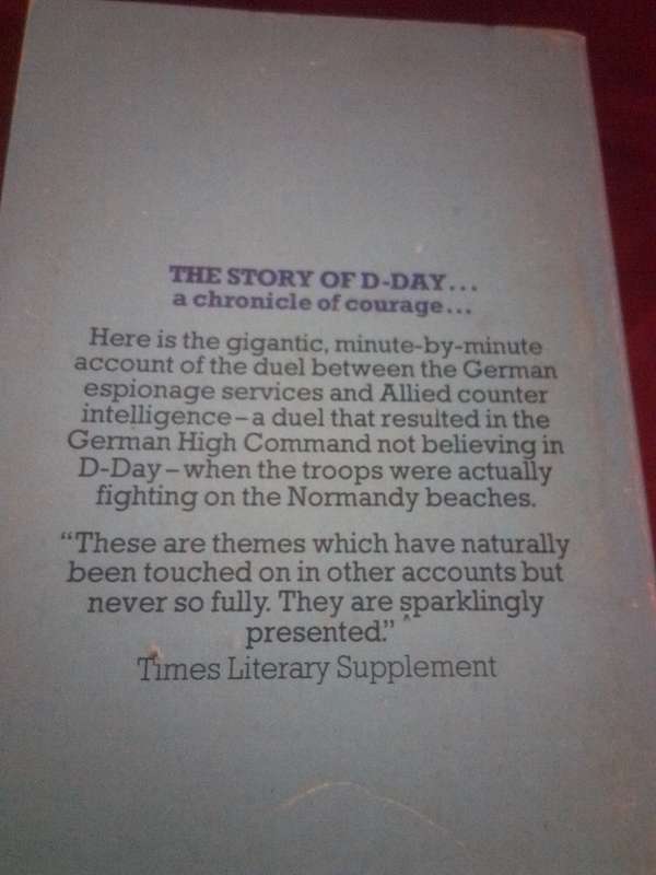 The Secrets of D-Day 1974 Paperback
