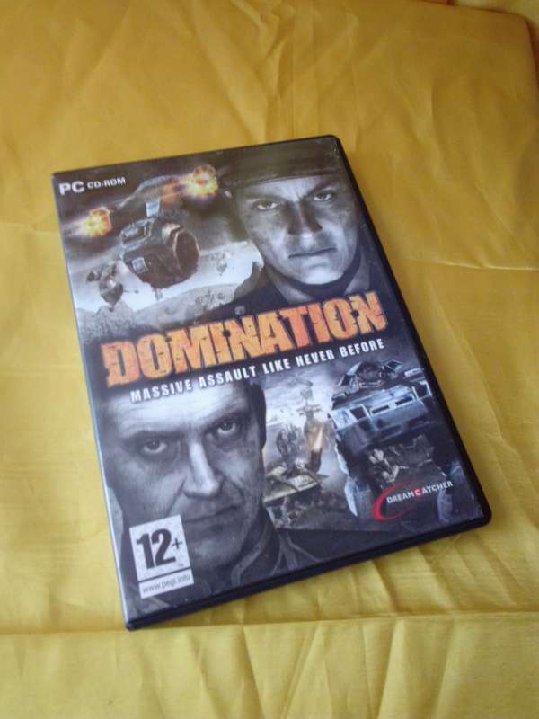 2004 DOMINATION PC