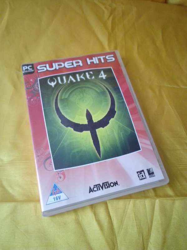 2005 QUAKE 4 PC