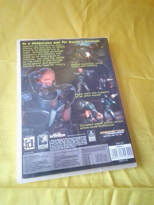 2005 QUAKE 4 PC