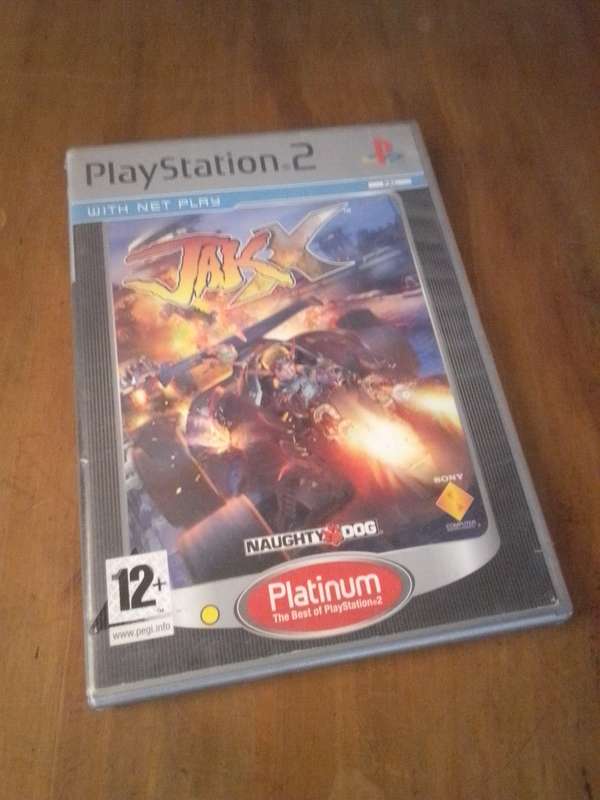 Jak X PlayStation 2