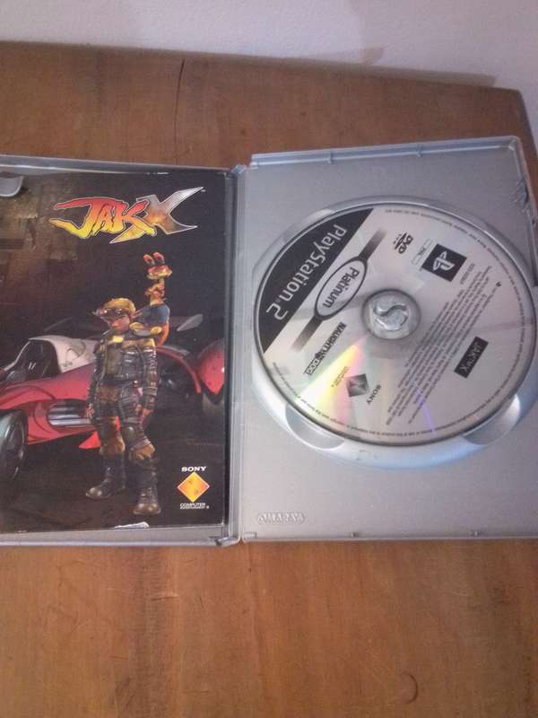 Jak X PlayStation 2