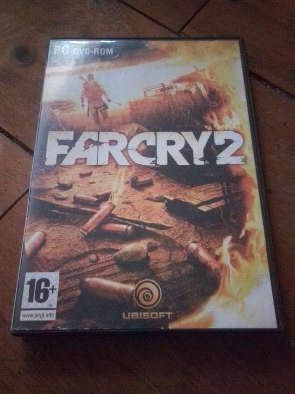 FARCRY 2 PC