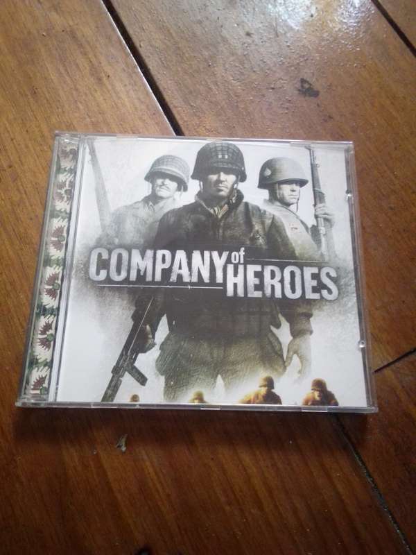 COMPANY of HEROES PC