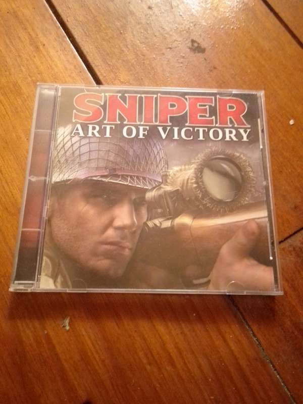 SNIPER ART OF VICTORY PC