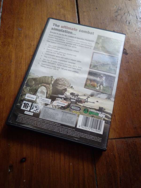 ARMA ARMED ASSAULT PC