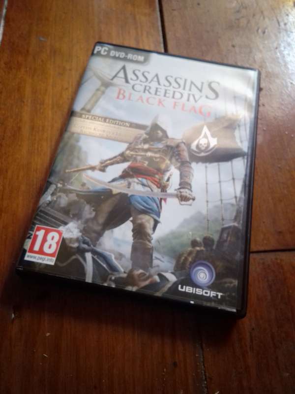 Assassin's Creed IV Black Flag Special Edition PC