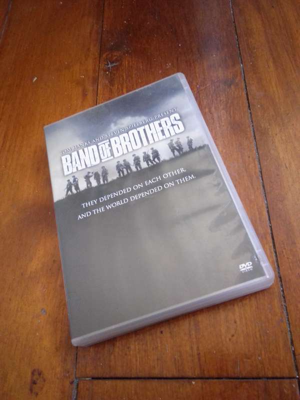 Band of Brothers 6 disc DVD Boxset