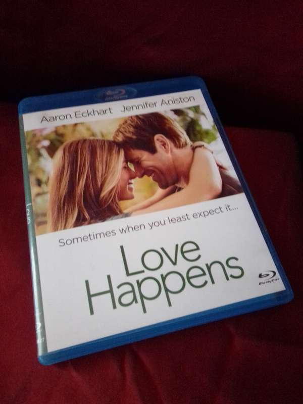 Love Happens Blu-ray Disc