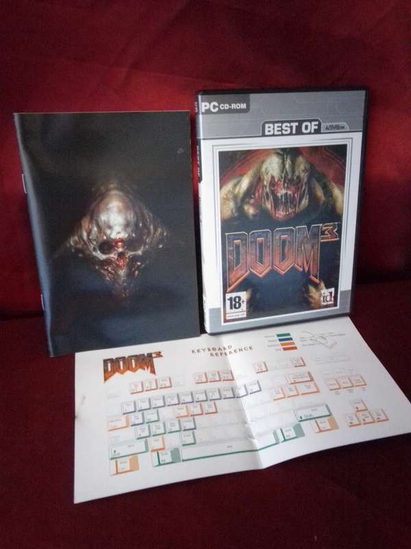 DOOM 3 PC