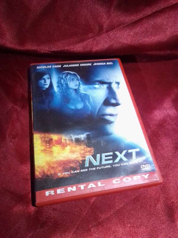 NEXT DVD