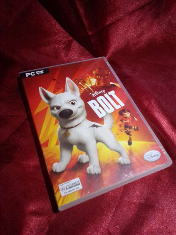 Disney BOLT PC