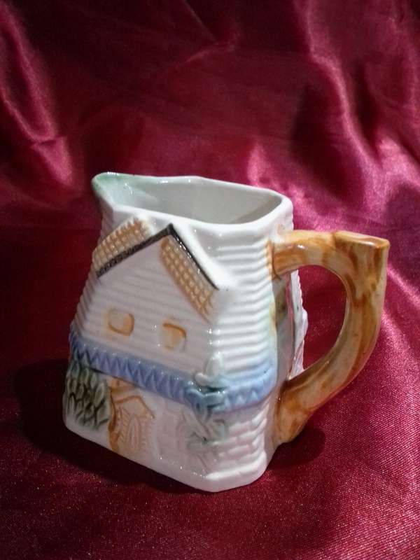 Vintage Japanese Creamer