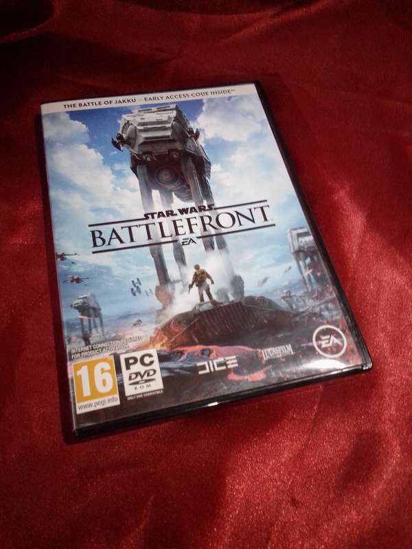 Star Wars BATTLEFRONT PC
