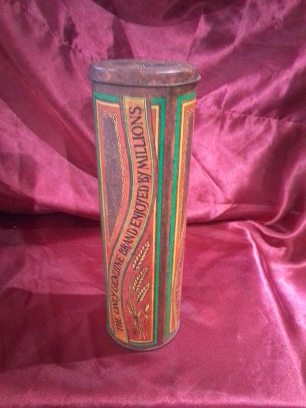 Vintage Gold Medal Spaghetti Tin