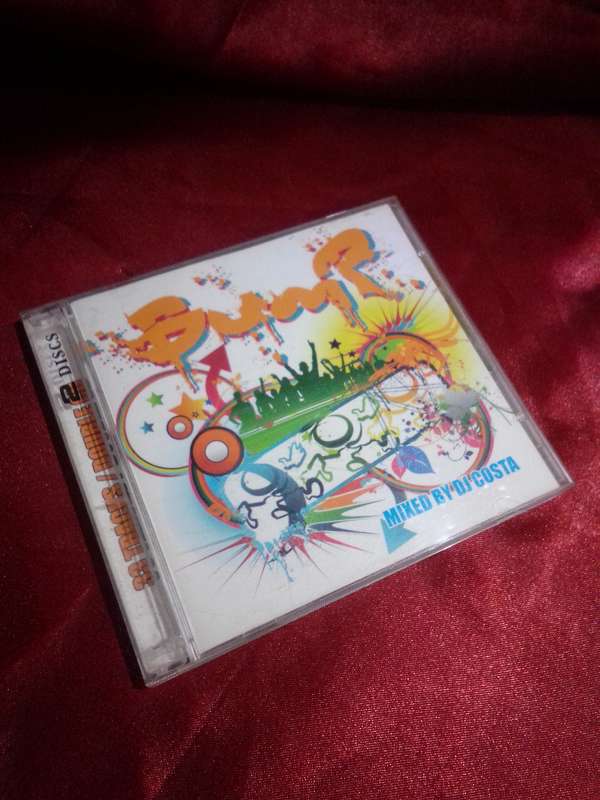 2007 Release : BUMP 2 Disc CD