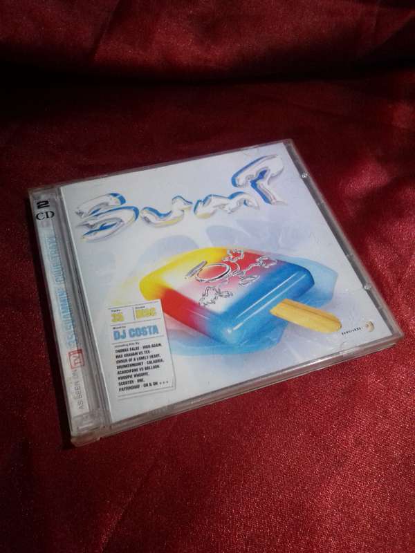 2005 Release : BUMP 2 Disc CD